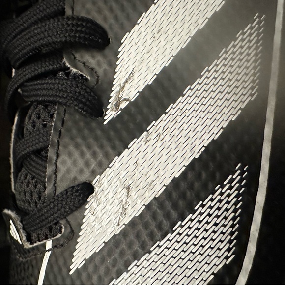 Adidas Adizero Electric.2 American Football Cleat Mens 9 - Picture 11 of 14